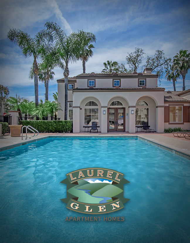 Laurel Glen Apartment Homes Property Photo