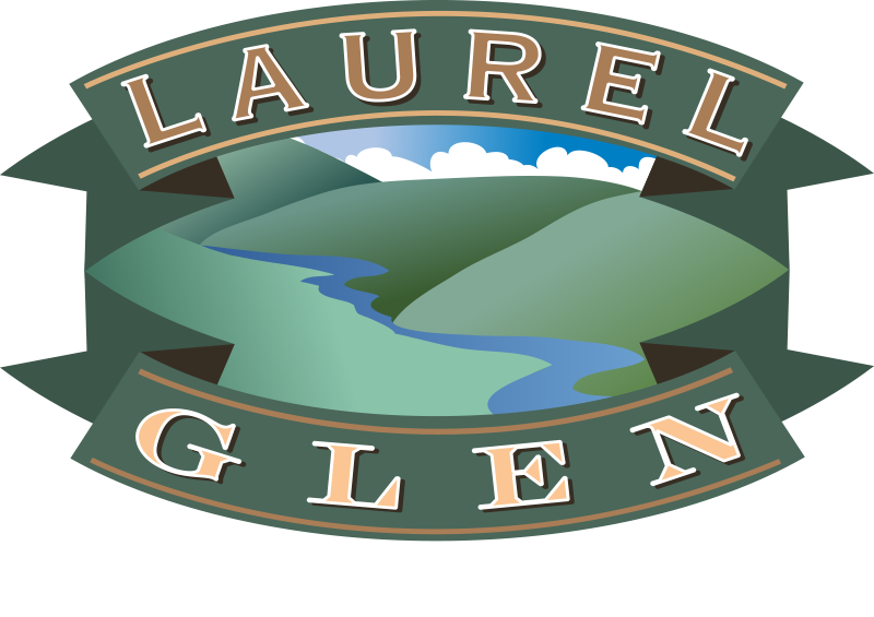 Laurel Glen Apartment Homes logo